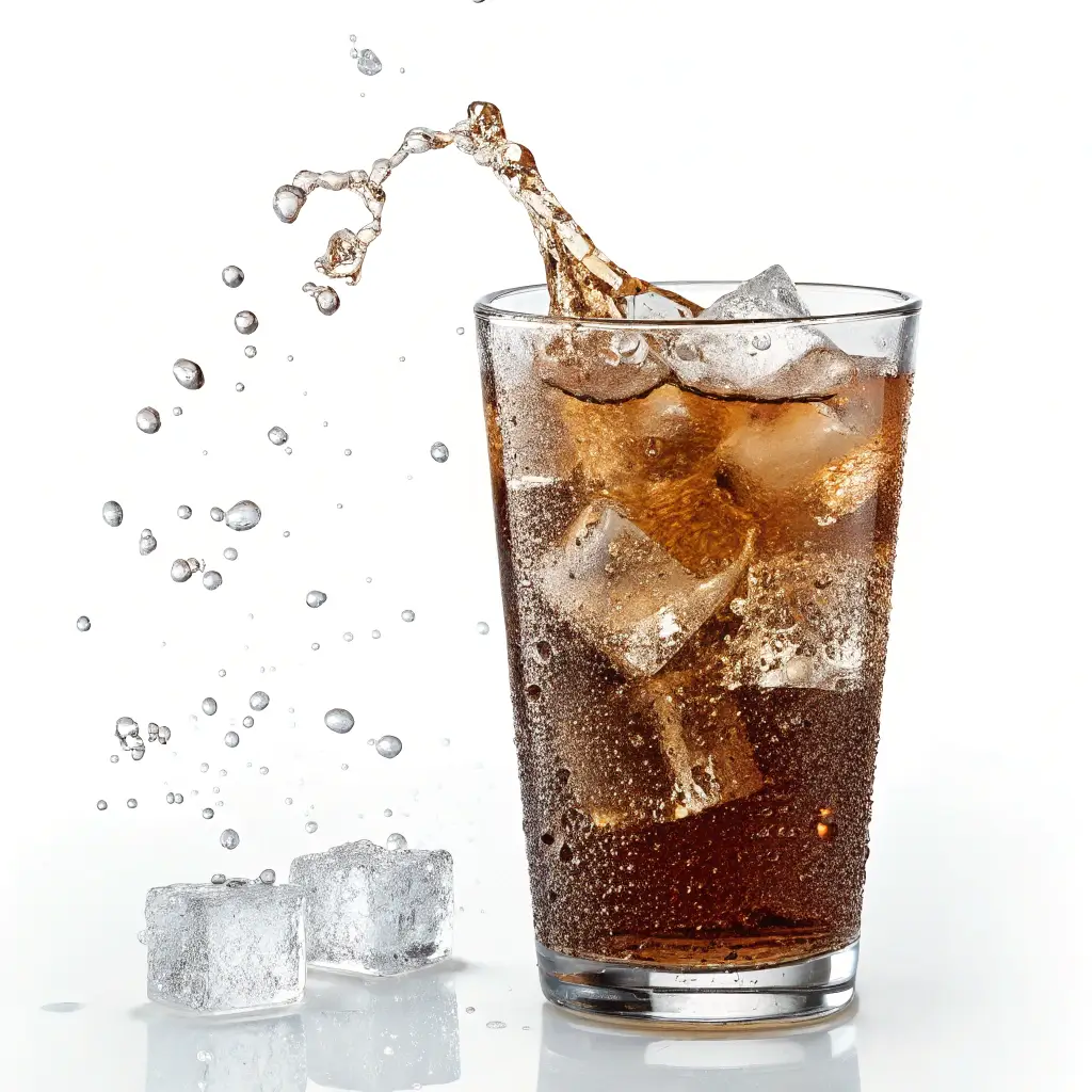 7 second ice water hack in action