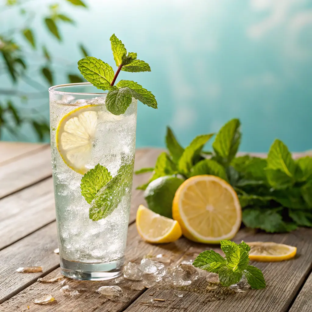 Ice Water Hack Recipe – Amazing Drink