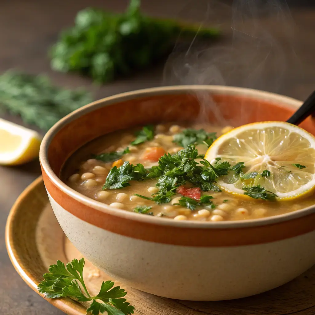 Navy Beans Soup Recipe