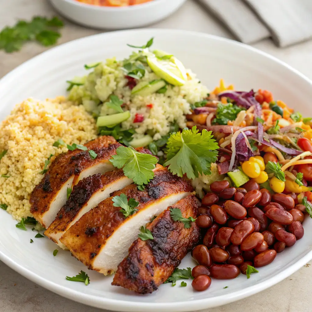 side dishes for bbq chicken