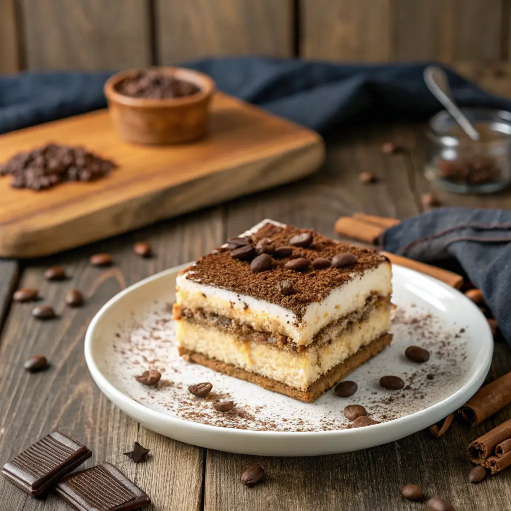 tiramisu cake recipe