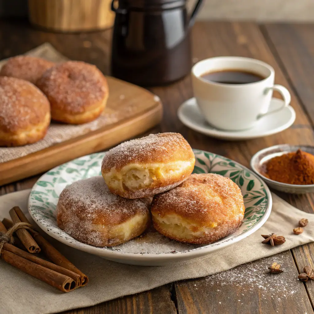 leonard's malasadas recipe