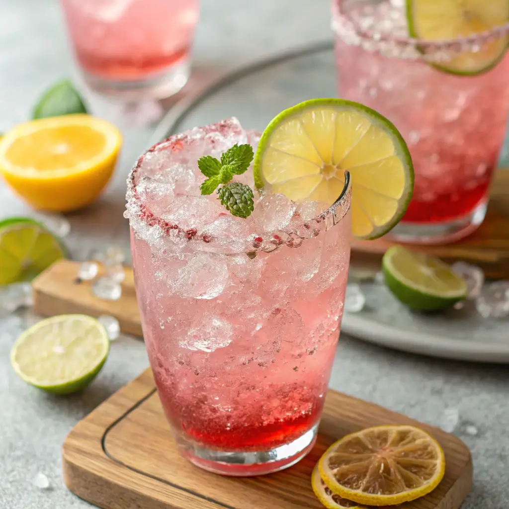 pink salt recipe drink