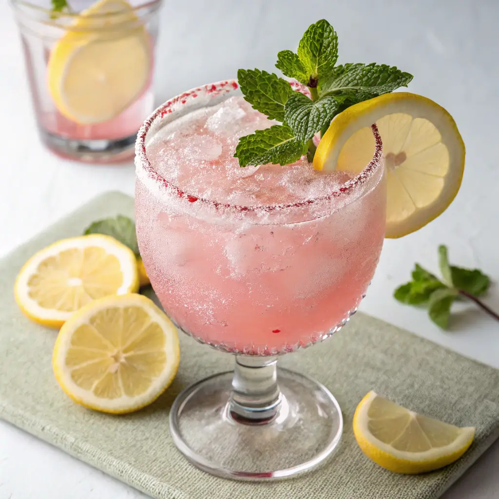 pink salt weight loss recipe drink