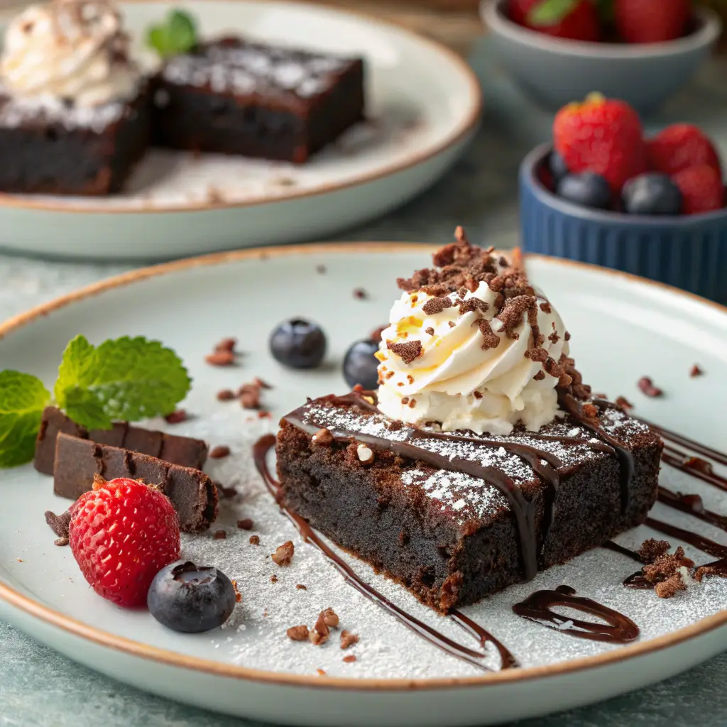 Delicious Slutty Brownie