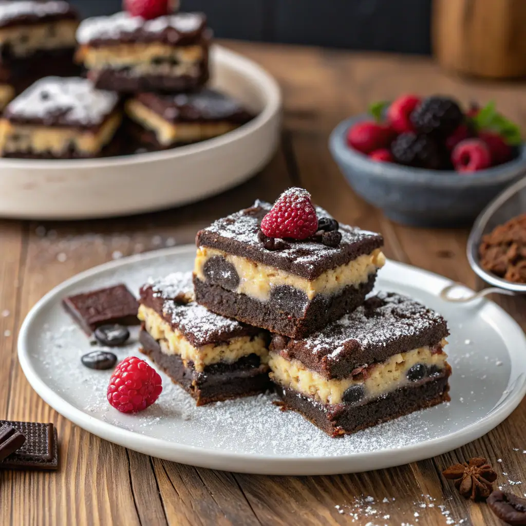 Slutty Brownies Recipe You Can't Resist
