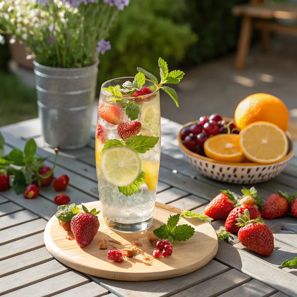 what is the ice water hack recipe