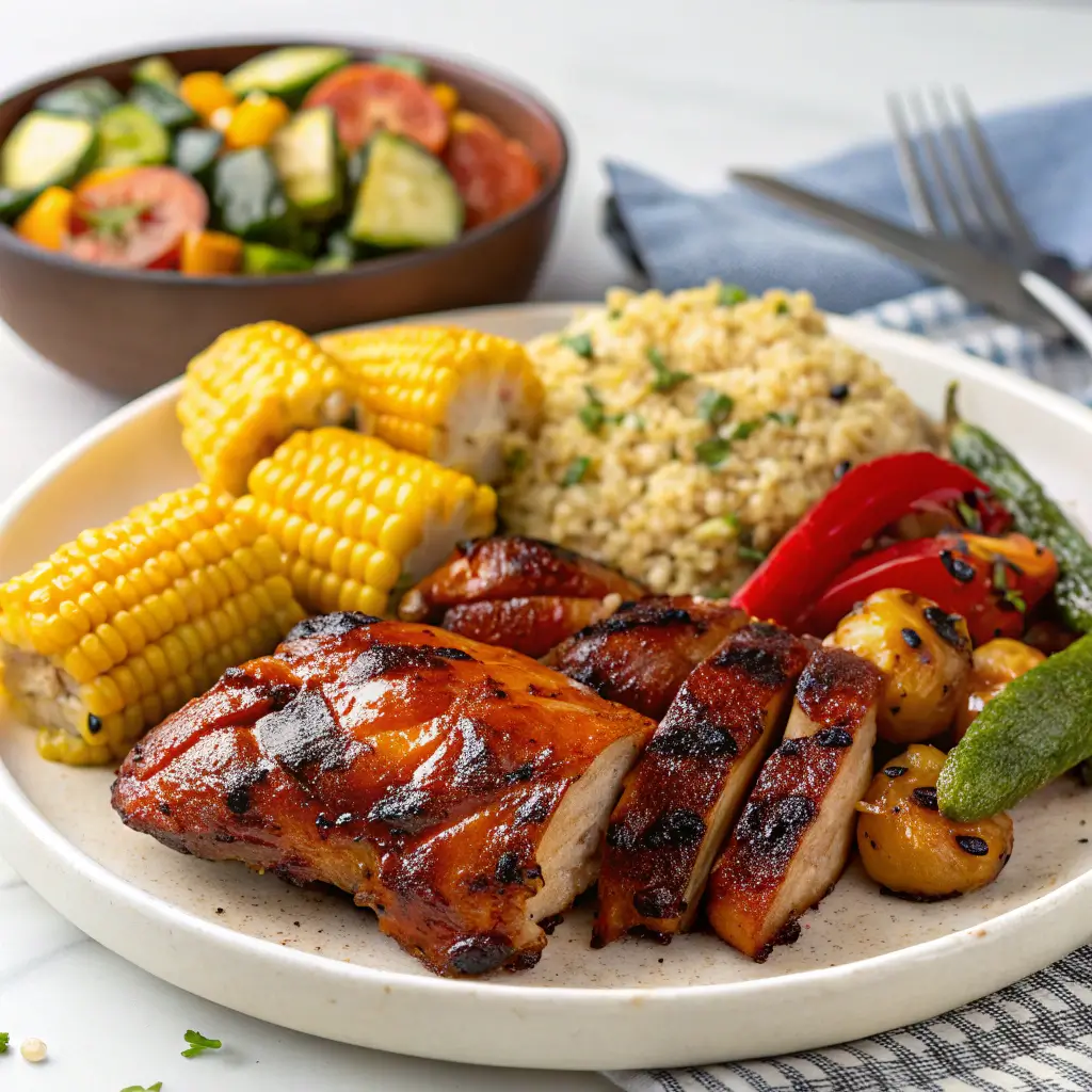 best side dishes for bbq chicken