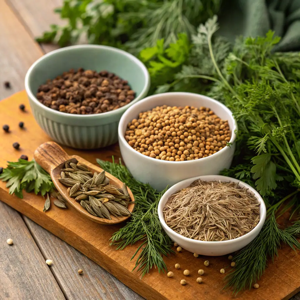 fennel seed substitute