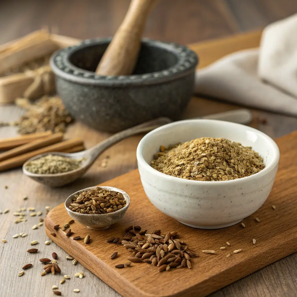 How to make fennel seed substitute ingredients