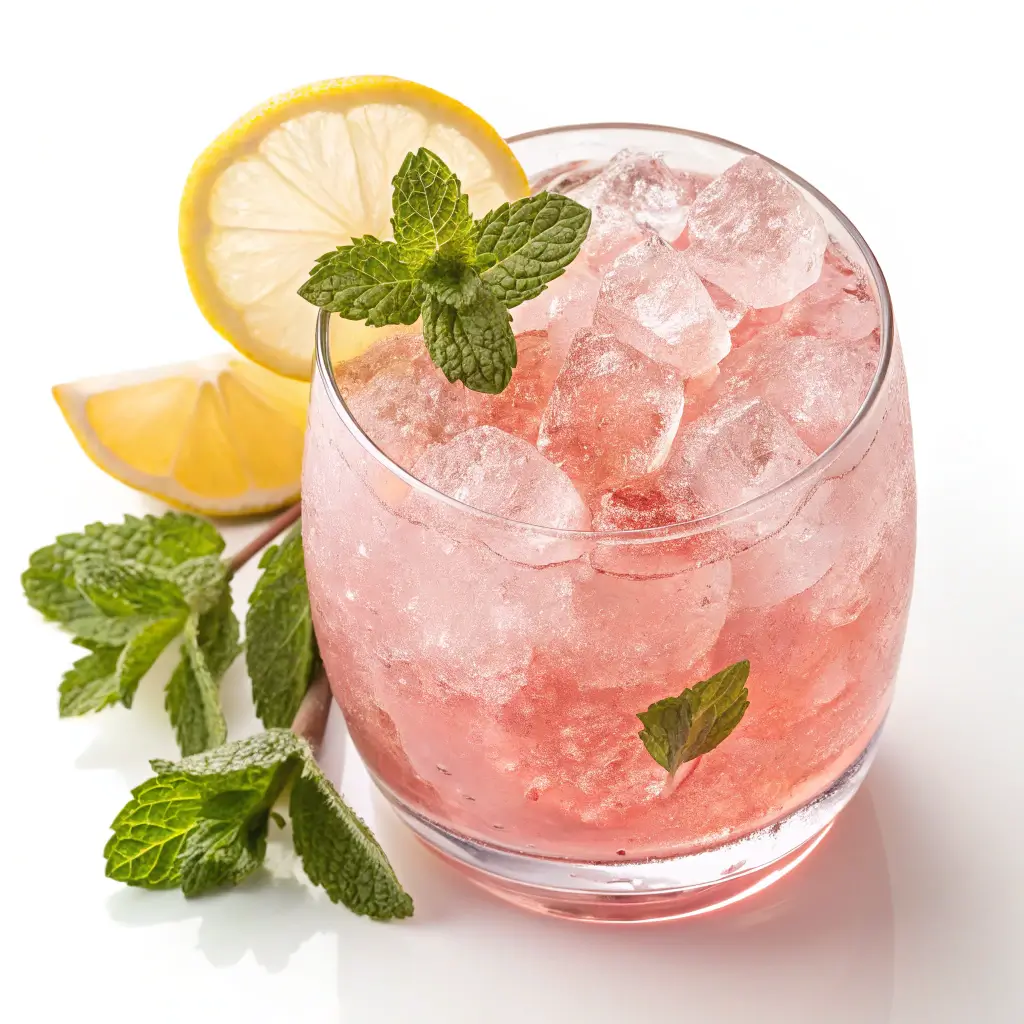 japanese pink salt recipe drink