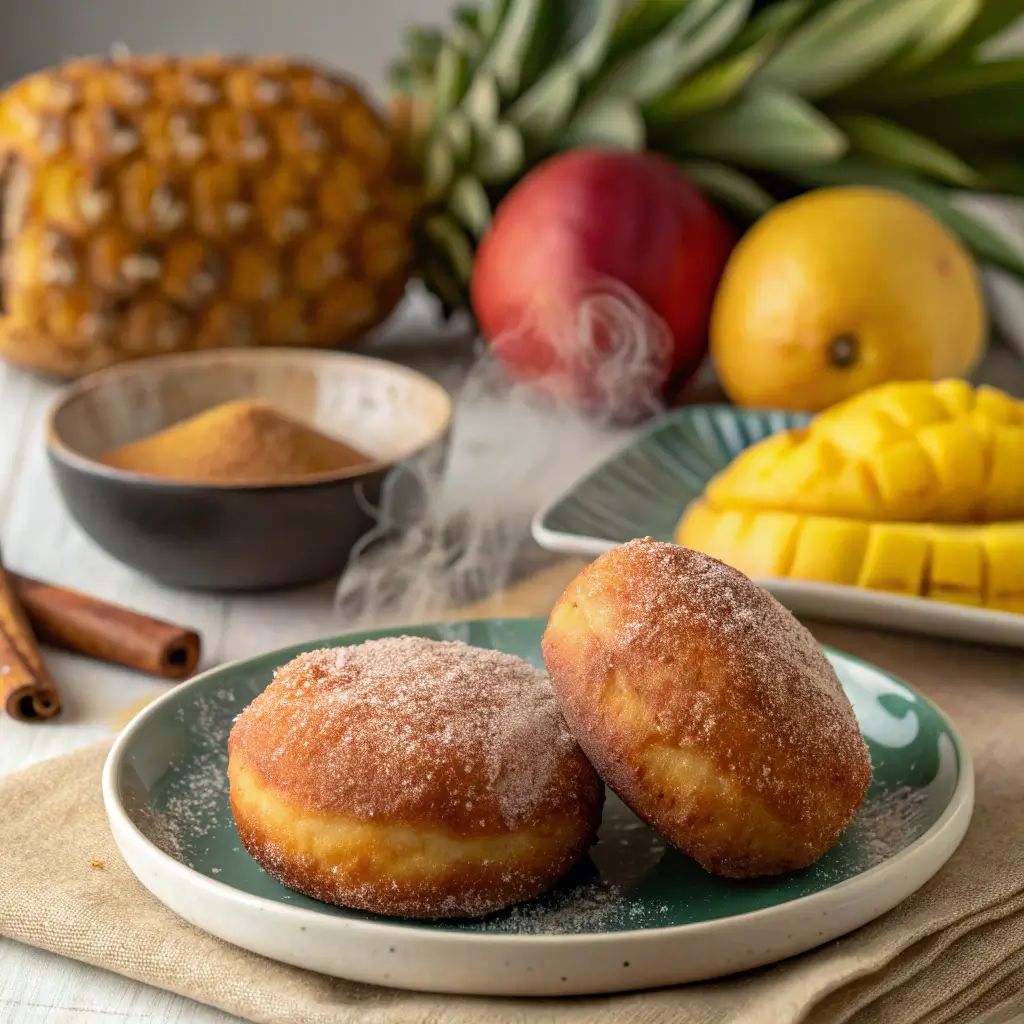 malasada hawaii recipe