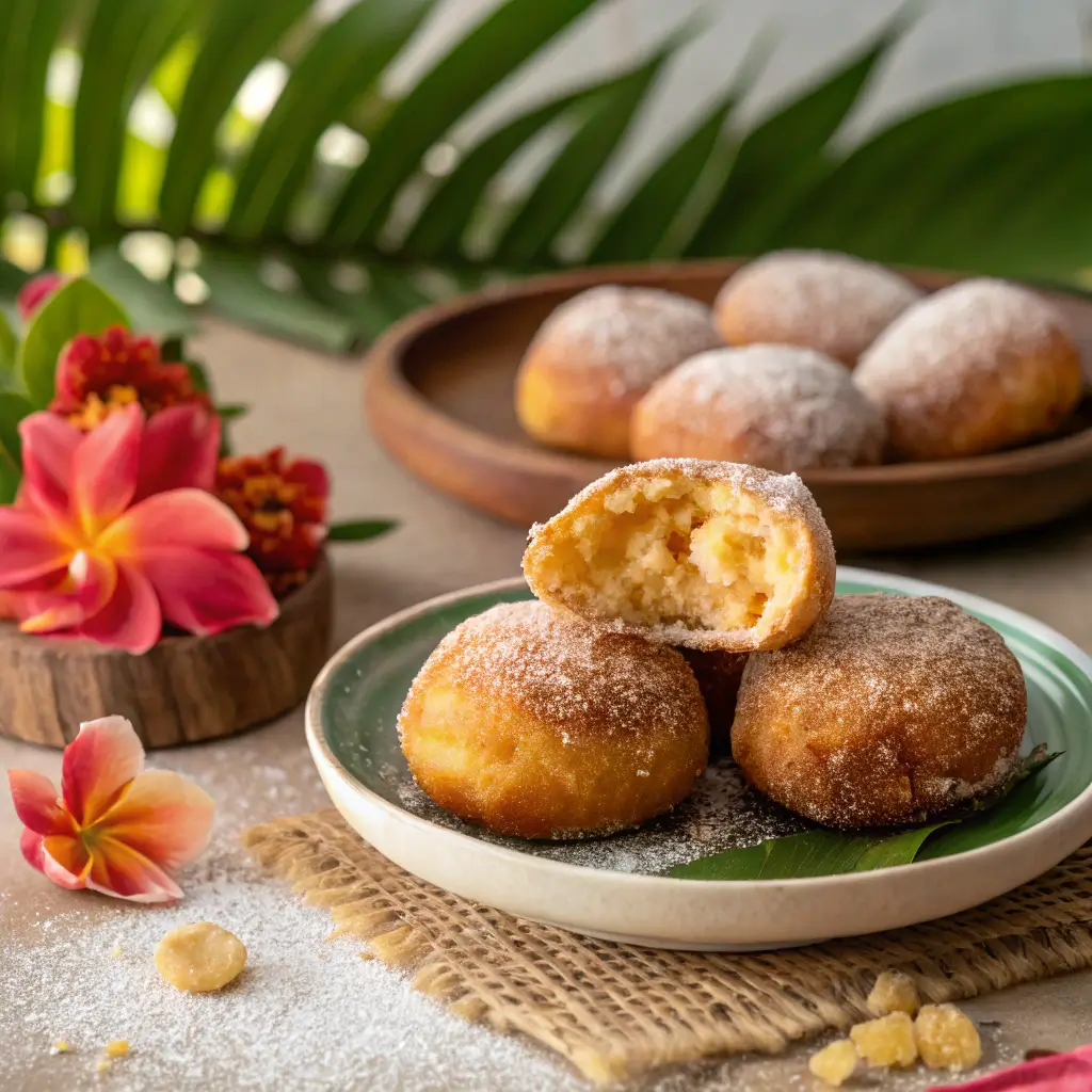 malasadas maui recipe