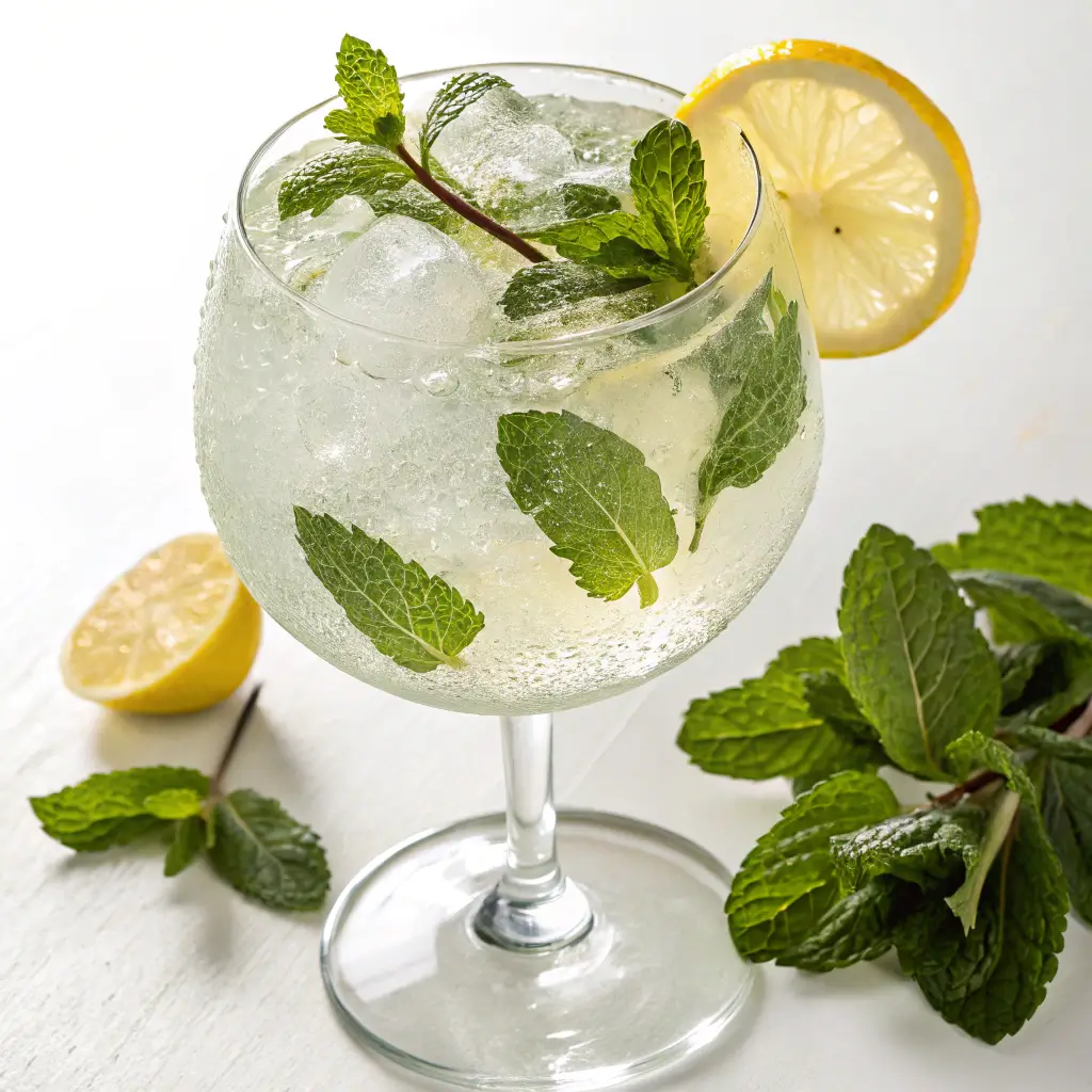 Natural Mounjaro Recipe Drink