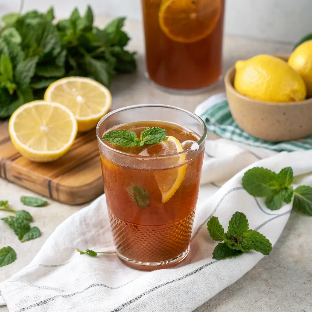 recipe for natural mounjaro