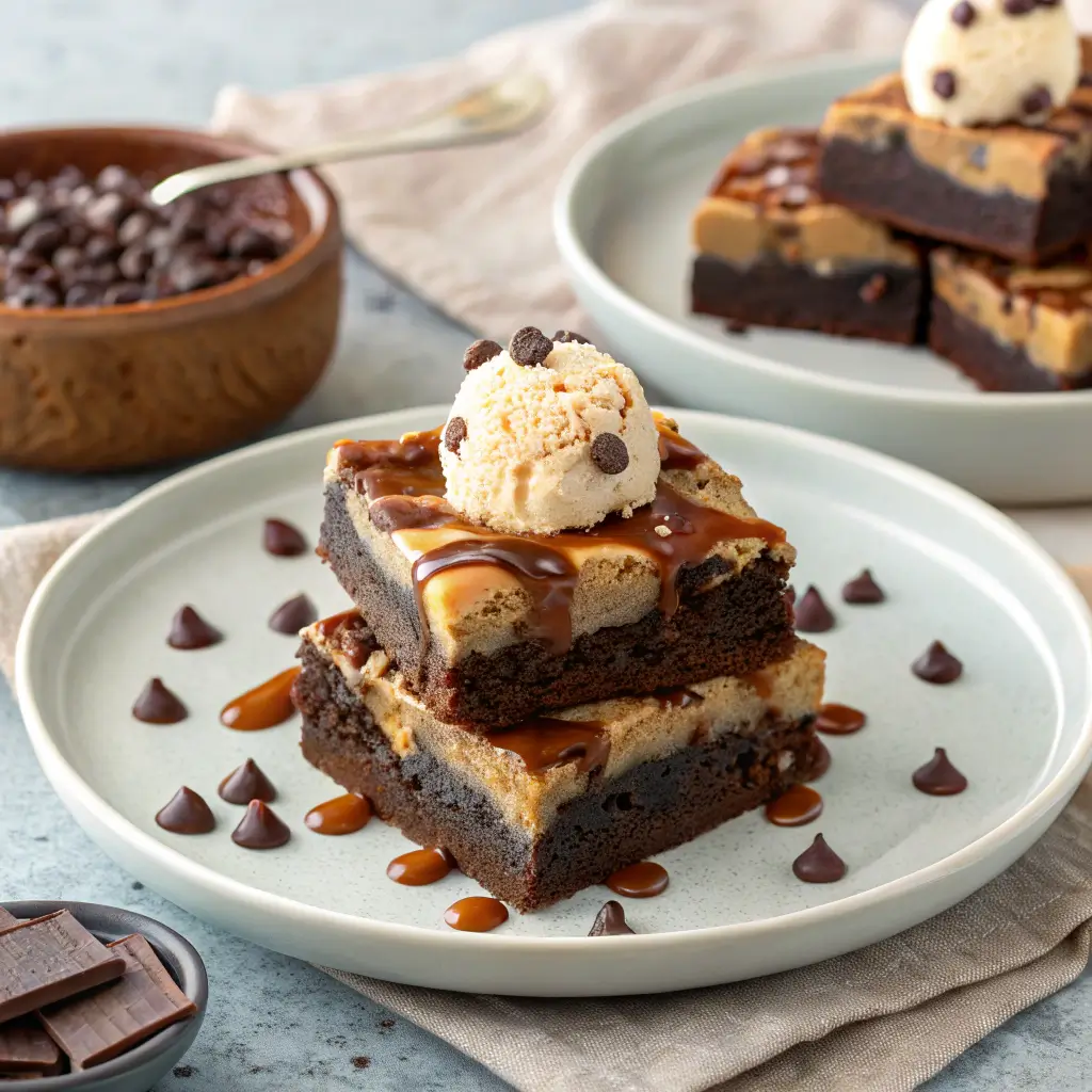 slutty brownie recipe easy