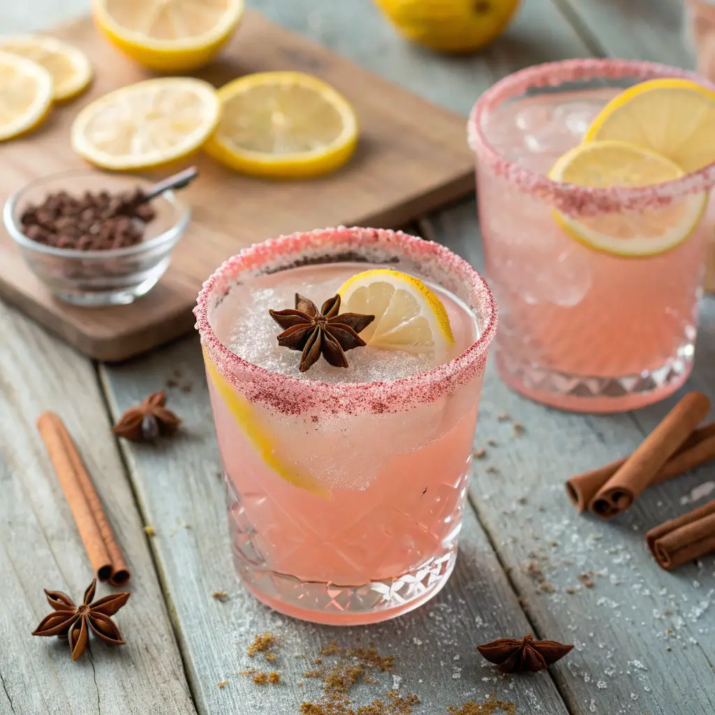 what is the pink salt recipe for weight loss?