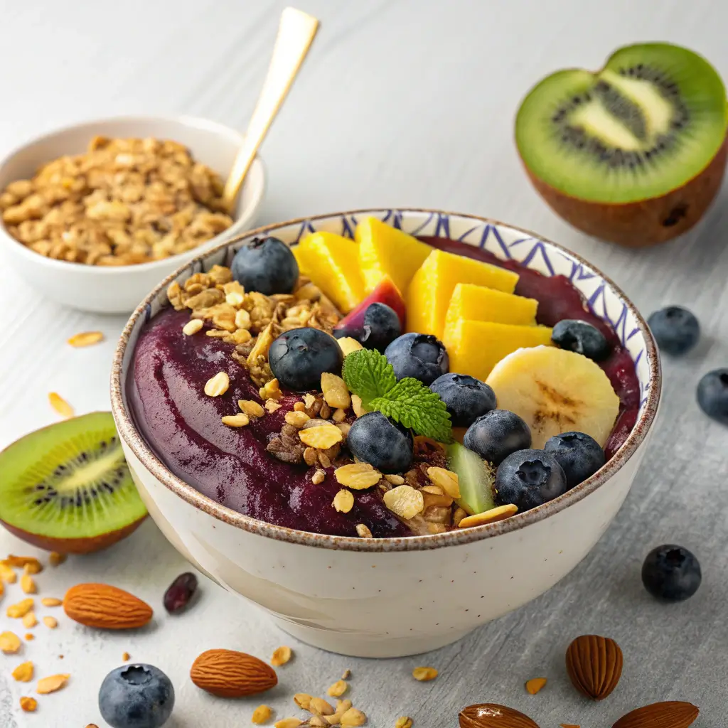 are acai bowls healthy for you?