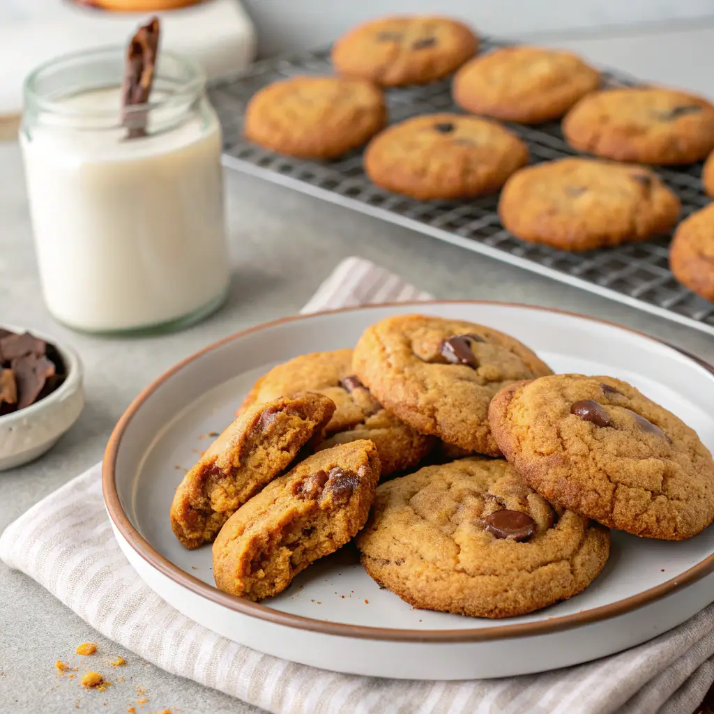 can you bake cookies in an air fryer