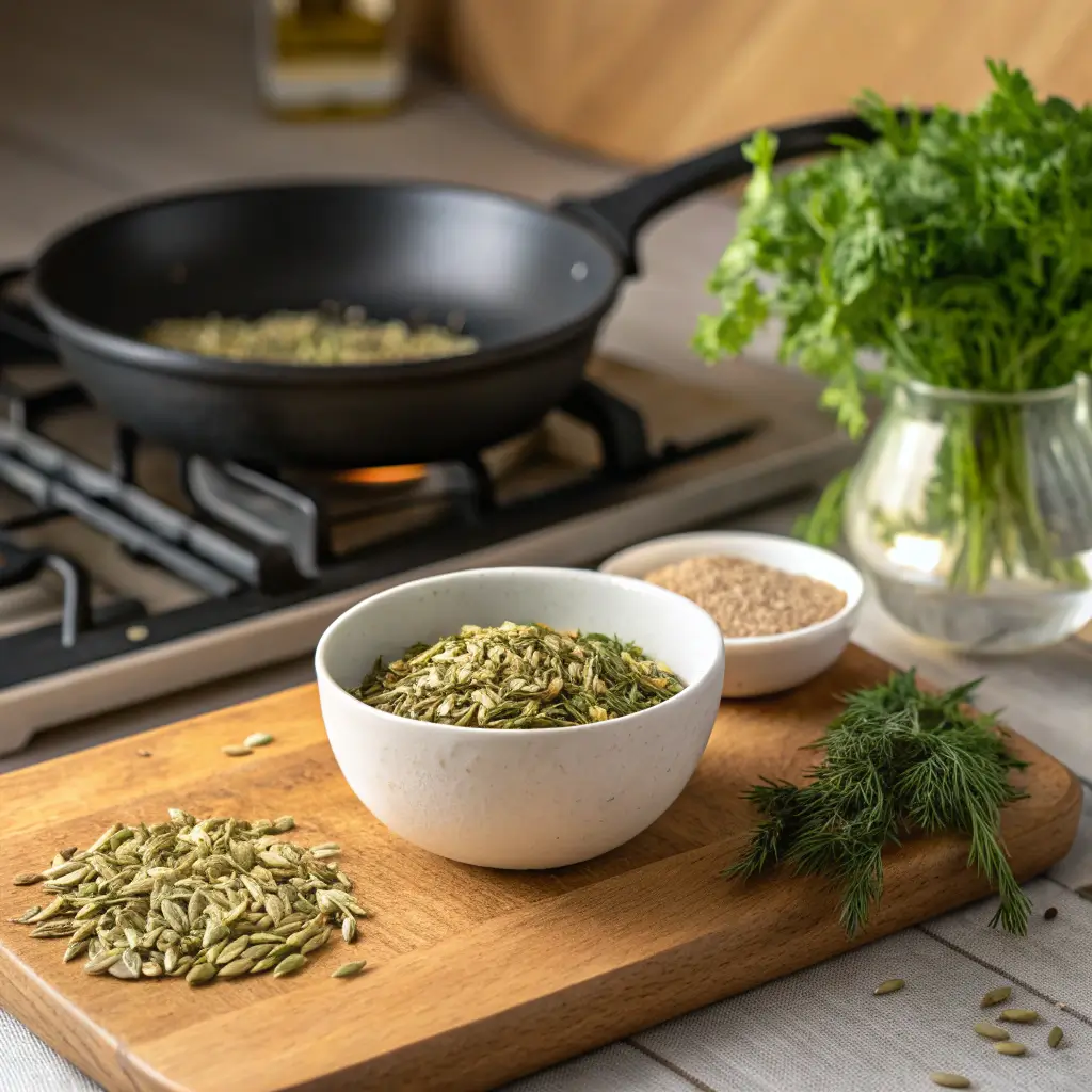 fennel seeds advantages
