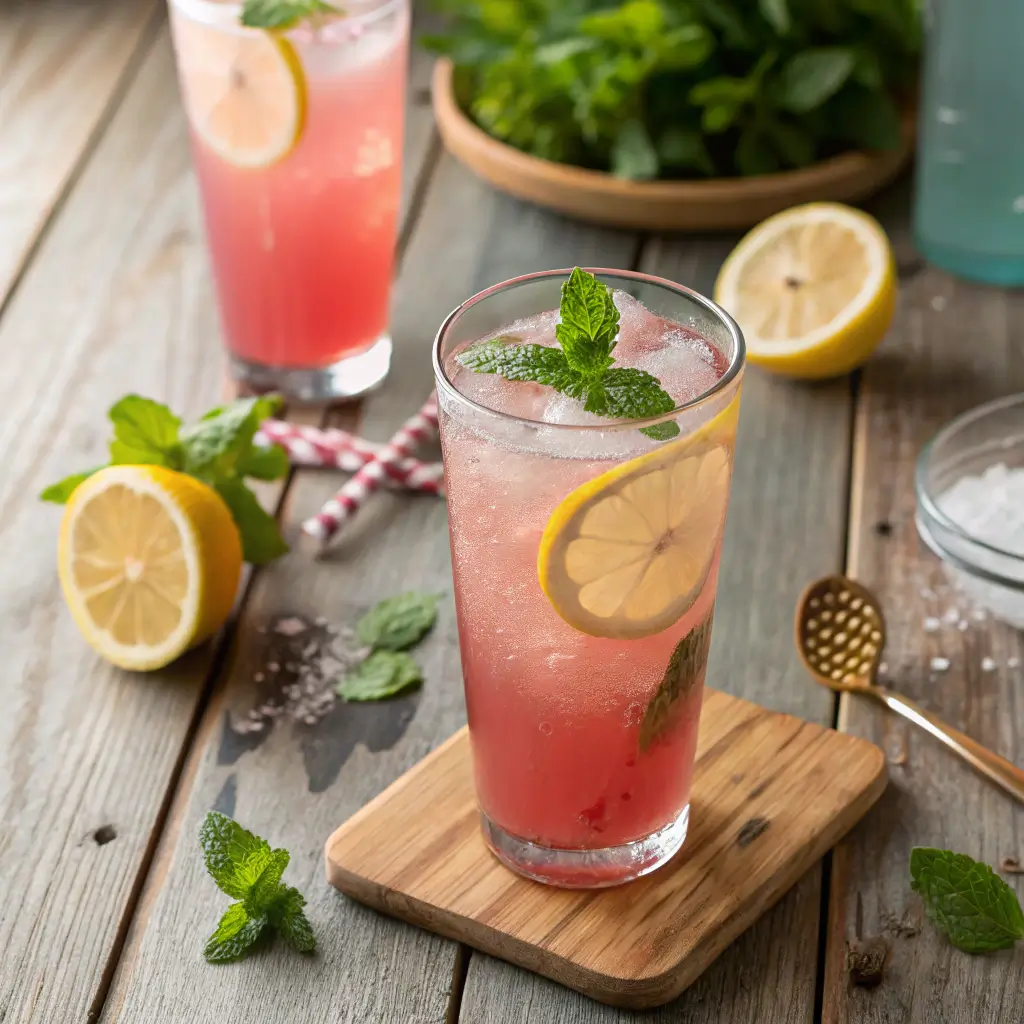 homemade mounjaro pink salt recipe