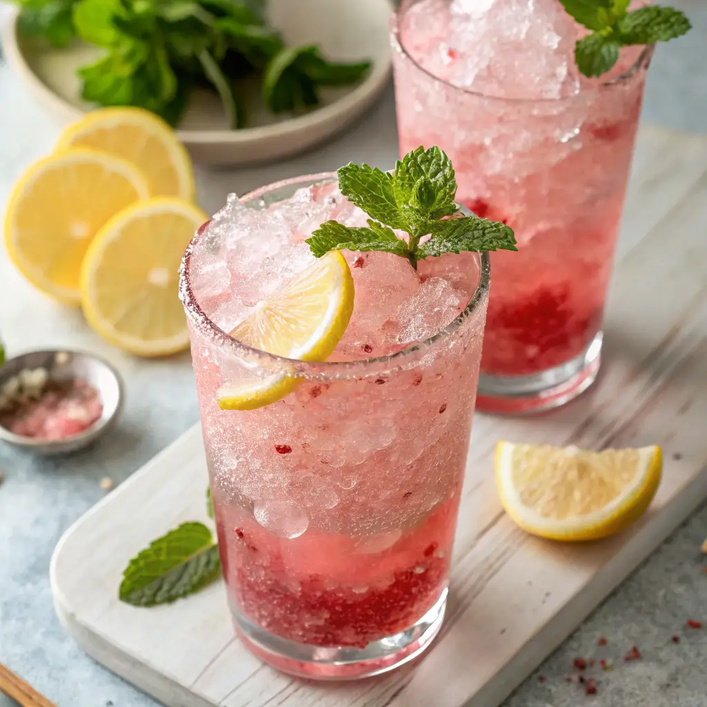 how to make japanese pink salt diet recipe drink at home