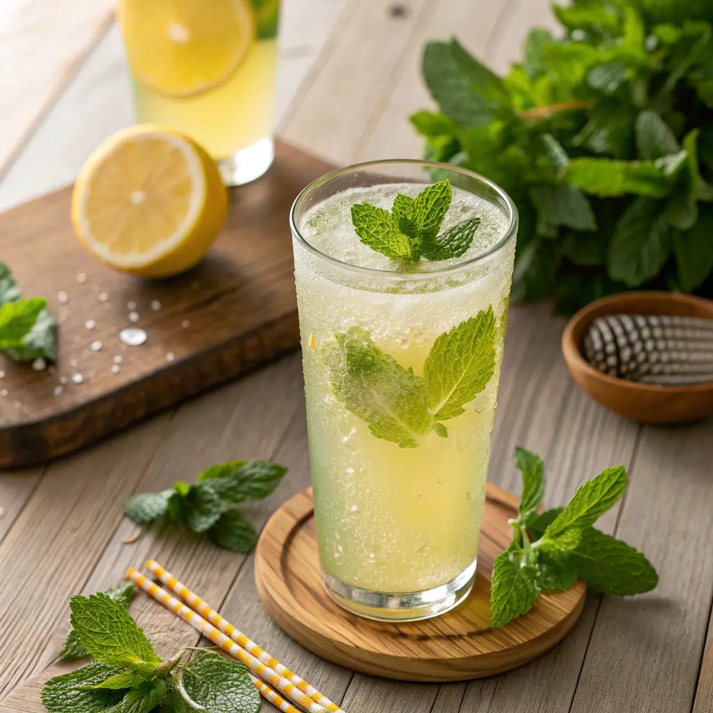 how to make mounjaro natural recipe drink at home