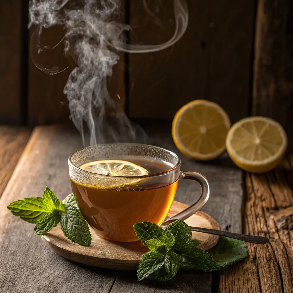 natural mounjaro tea recipe