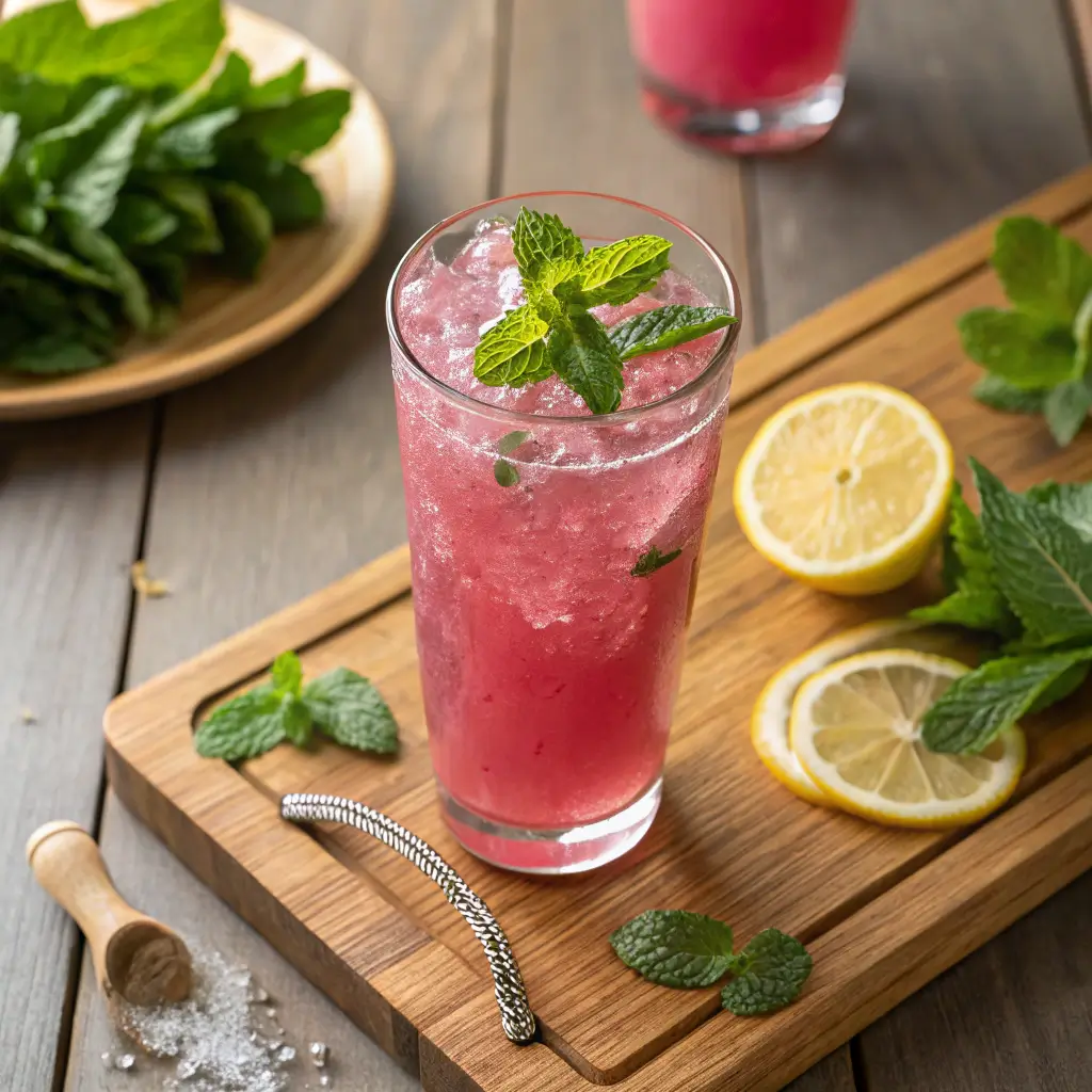 pink salt diet recipe