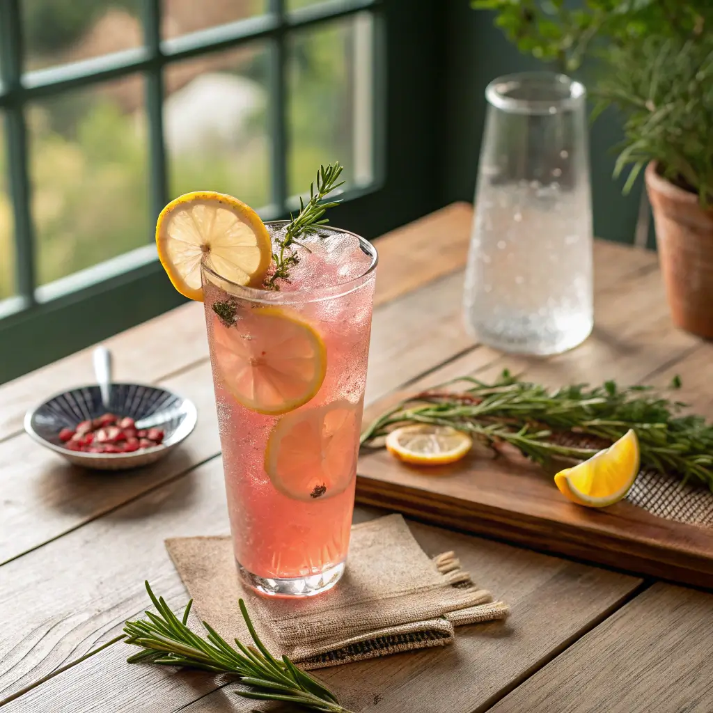 Pink salt trick drink for weight loss